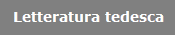 Letteratura tedesca