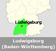 Ludwigsburg (Baden Württenberg)