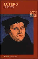 Lutero - Le 95 tesi