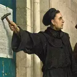 1500-1650: Martin Lutero, la riforma protestante e la guerra dei trent'anni