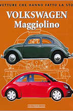 Storia del Volkswagen Maggiolino