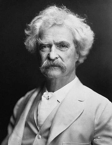 Mark Twain