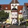 Meersburg sul Lago di Costanza