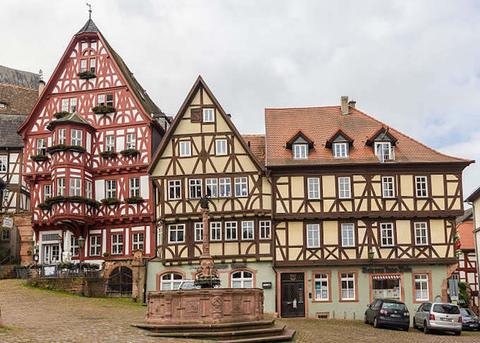 Miltenberg