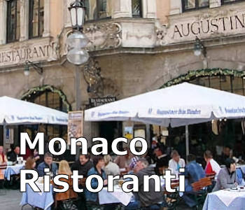 Monaco - birrerie e ristoranti