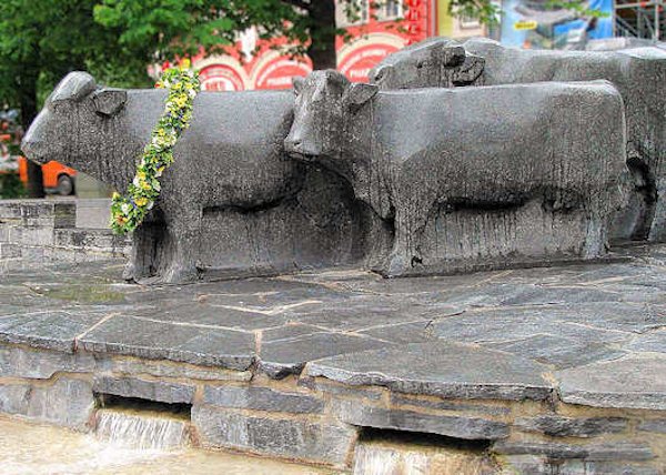 Rindermarkt