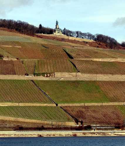 Il monumento di Niederwald