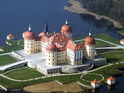 Moritzburg - Sachsen