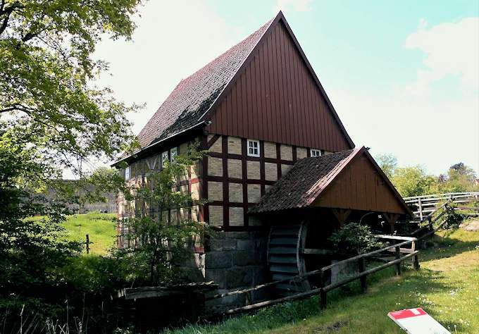 Il museo all'aperto di Molfsee