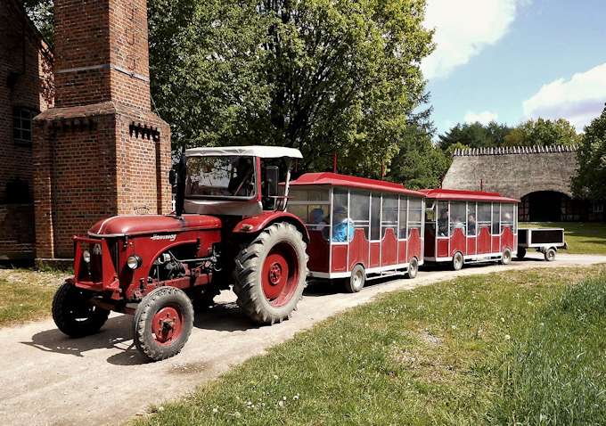 Il museo all'aperto di Molfsee