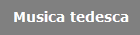Musica tedesca
