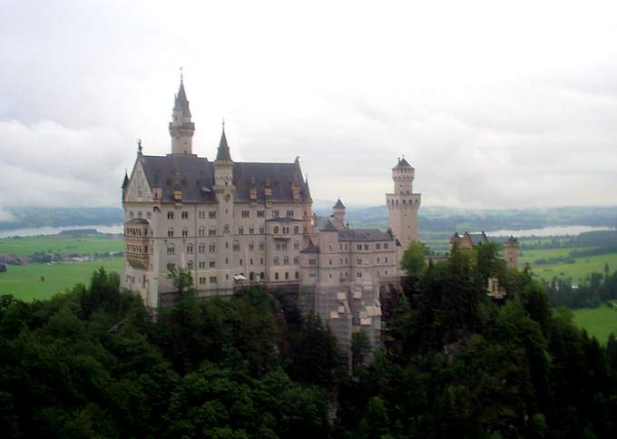 Castello Neuschwanstein