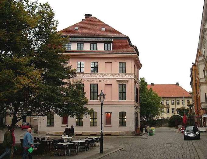 Il Nikolaiviertel di Berlino