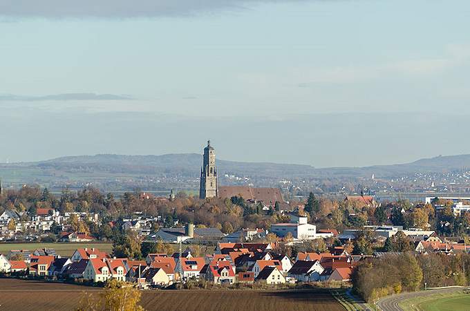 Nrdlingen - Rieskrater