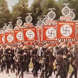 1919-1945: La repubblica di Weimar, Hitler e la seconda guerra mondiale