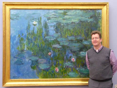 Claude Monet: Ninfee