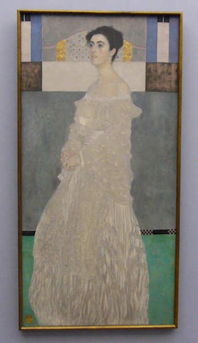 Gustav Klimt: Ritratto di Margaret Stonborough-Wittgenstein