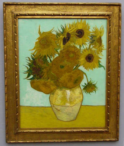 Vincent Van Gogh: Girasole
