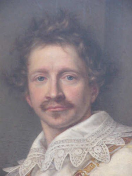 Josef Karl Stieler: Ritratto di Ludwig I,