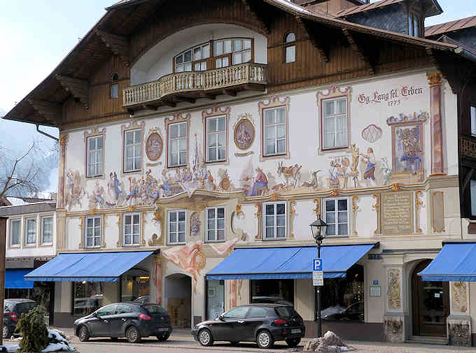 Oberammergau