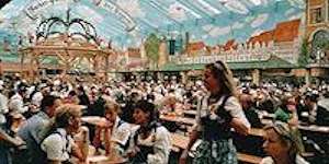 L'Oktoberfest di Monaco - la grande festa della birra