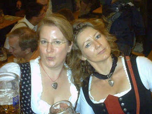 Le foto dell'Oktoberfest