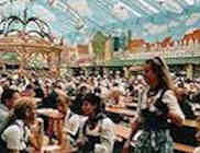 L'Oktoberfest - la grande festa della birra di Monaco