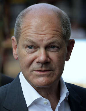 Olaf Scholz (SPD)