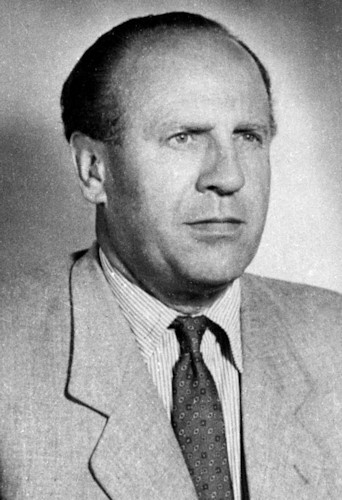 Oskar Schindler (1908-1974)