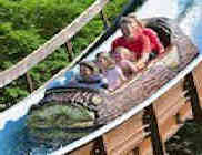 I parchi di divertimento in Germania