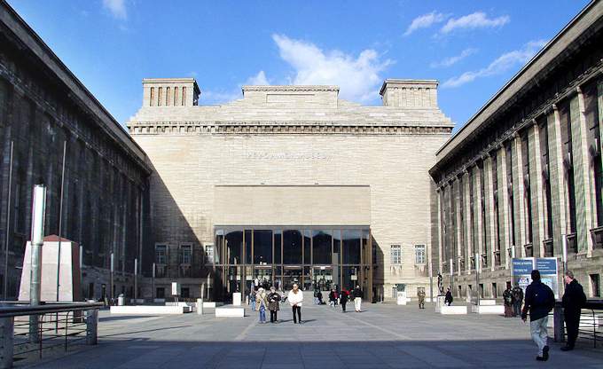 Il Museo di Pergamo a Berlino