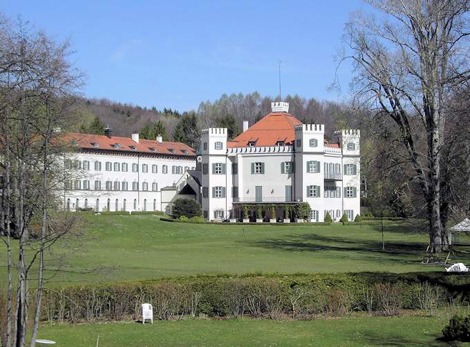 Il Castello Possenhofen
