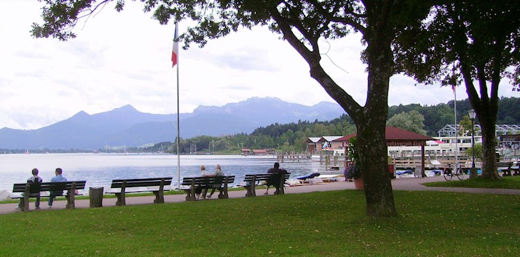 Chiemsee, Prien