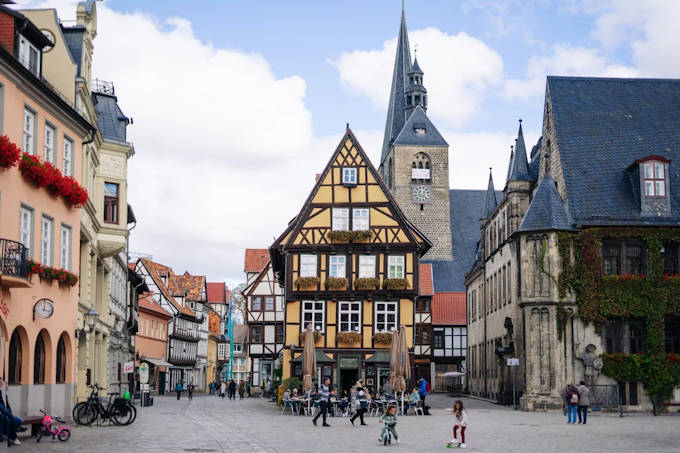 Quedlinburg