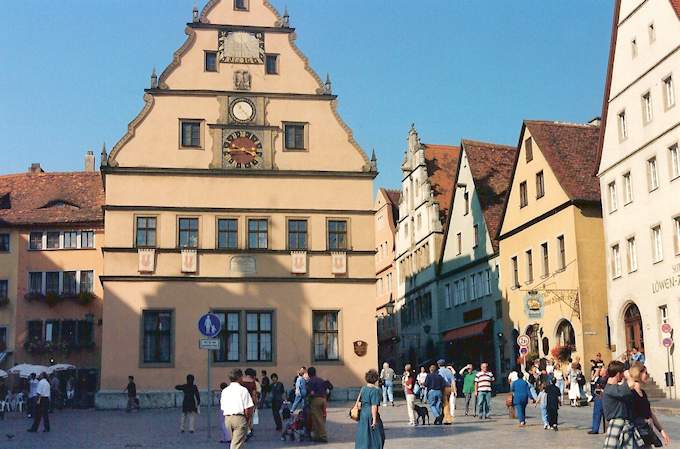 Rothenburg ob der Tauber