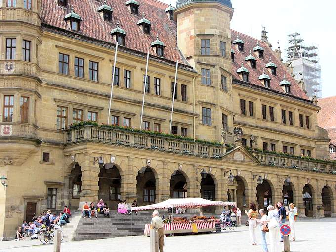 Rothenburg ob der Tauber