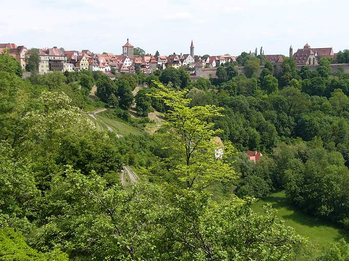 Rothenburg ob der Tauber