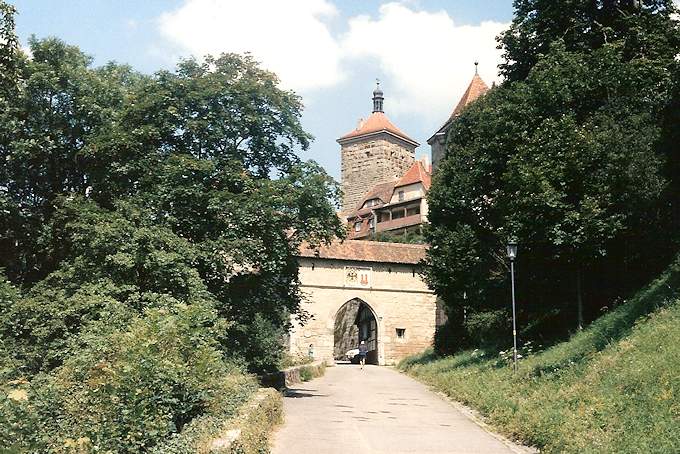 Rothenburg ob der Tauber