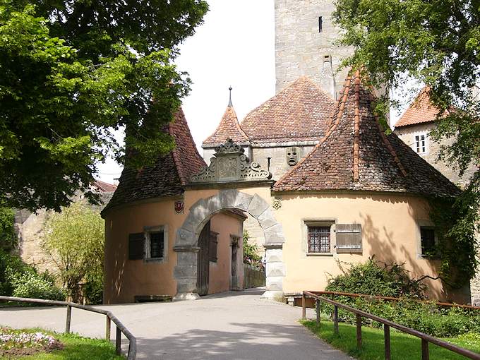 Rothenburg ob der Tauber