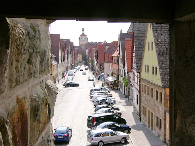 Rothenburg ob der Tauber