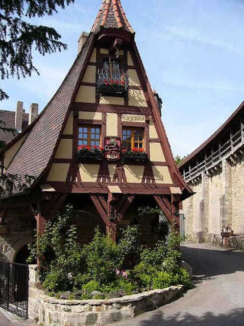 Rothenburg ob der Tauber