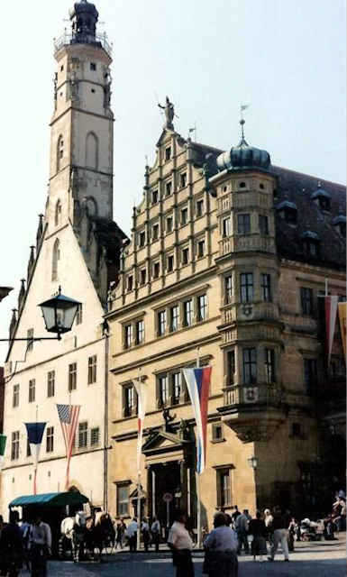 Rothenburg ob der Tauber