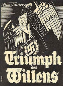 Triumph des Willens (locandina)