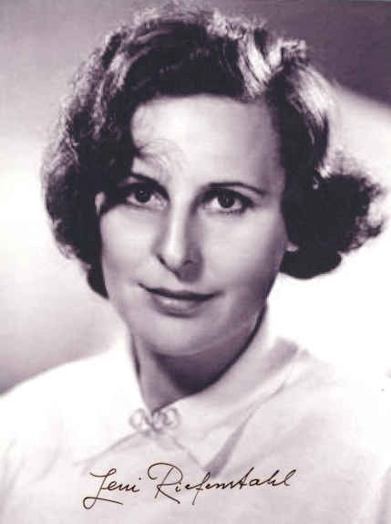 Leni Riefenstahl (1902 - 2003)