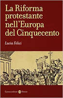 La riforma protestante nell'Europa del '500