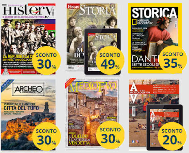 Focus Storia