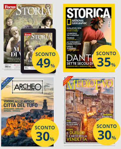 Focus Storia