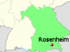 Rosenheim (Baviera)
