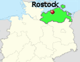 Rostock (Meclemburgo-Pomerania Anteriore)