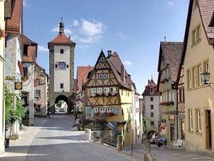 Rothenburg ob der Tauber